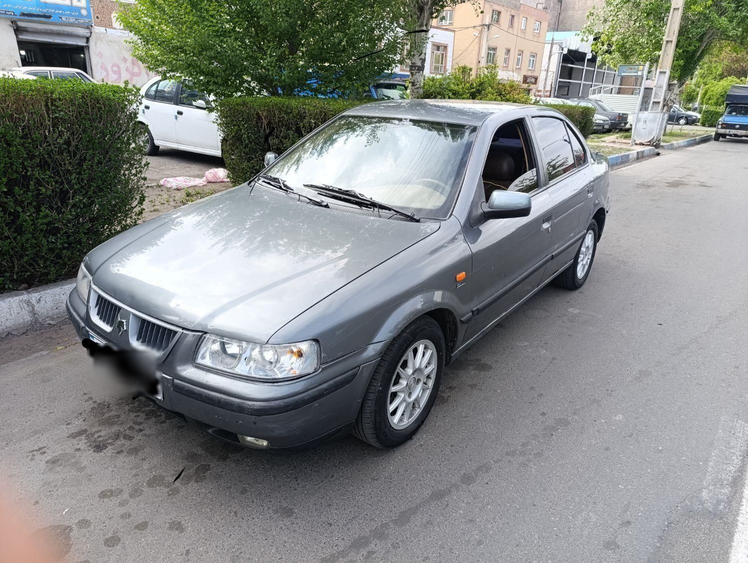 سمند LX XU7 - 1385