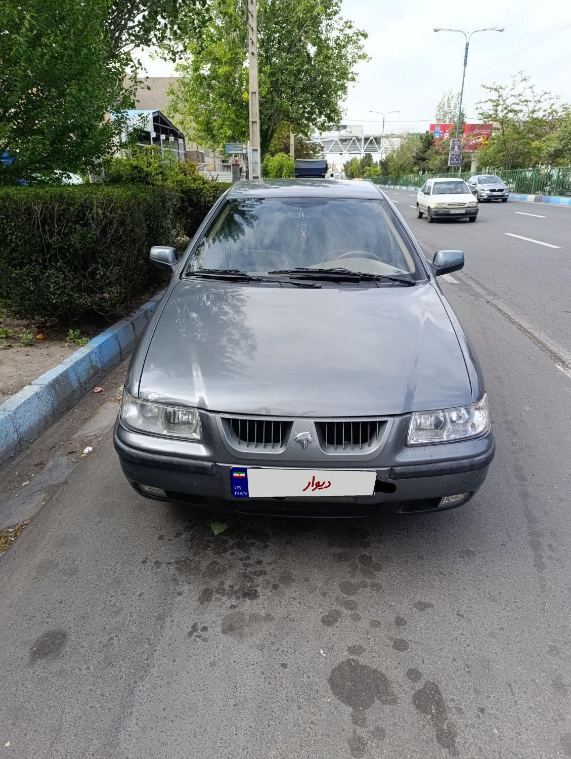 سمند LX XU7 - 1385