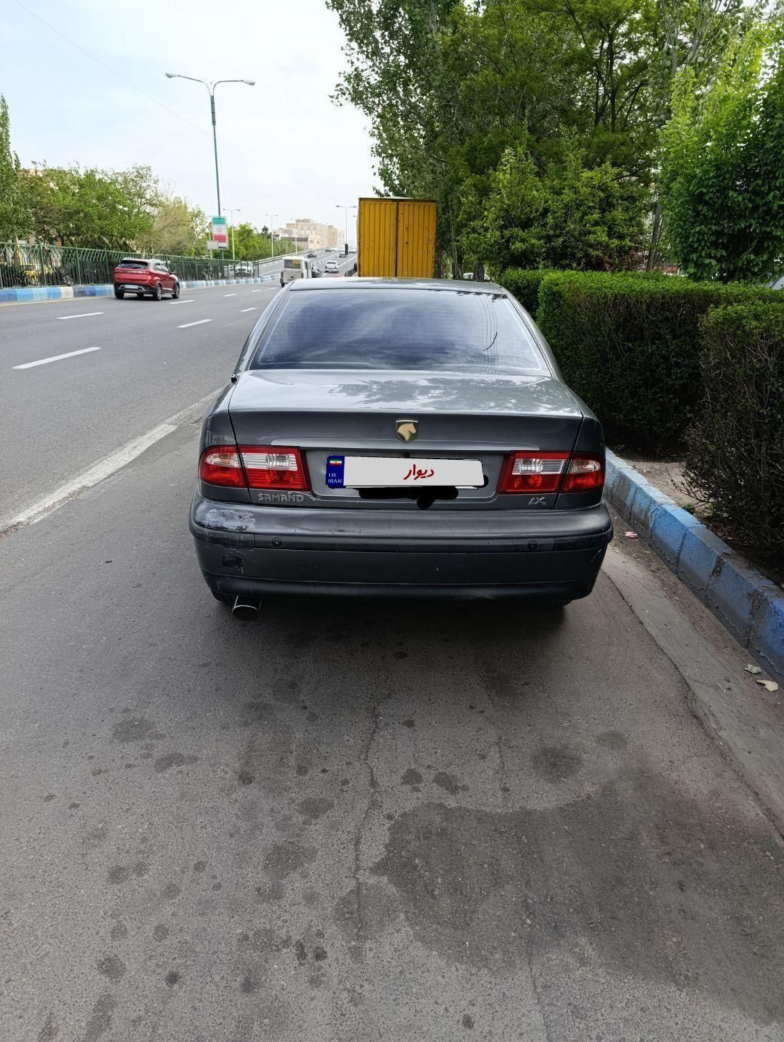 سمند LX XU7 - 1385