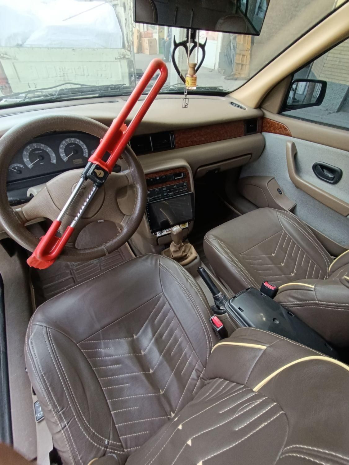 سمند LX XU7 - 1385