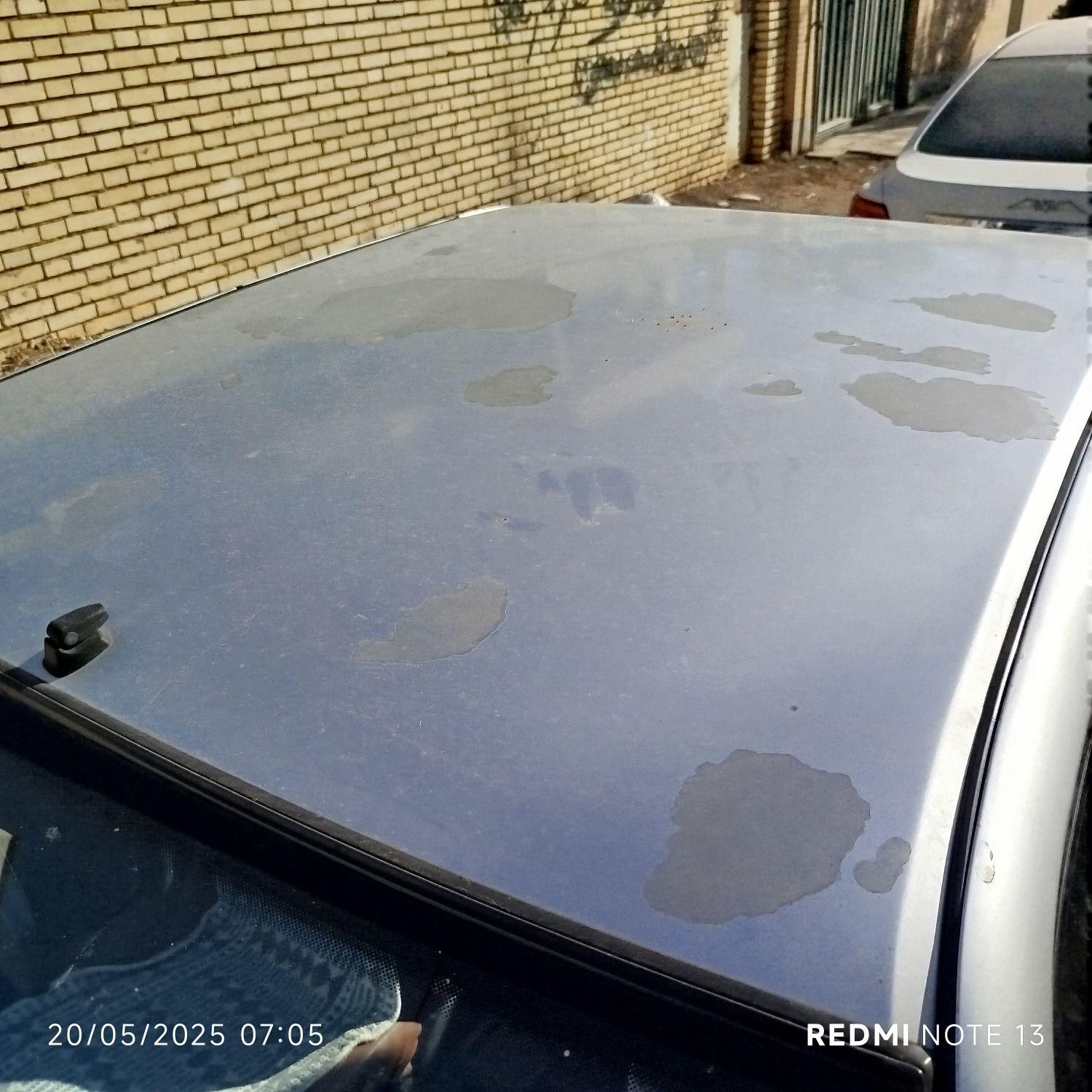 پژو 405 GLX - دوگانه سوز - 1386