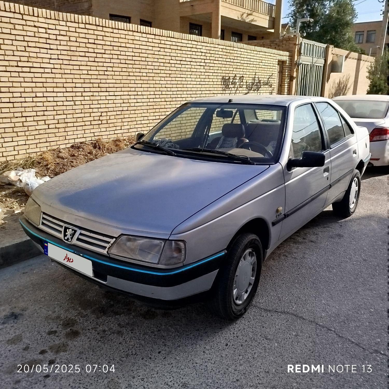 خودرو پژو، 405 آگهی ann_18162306