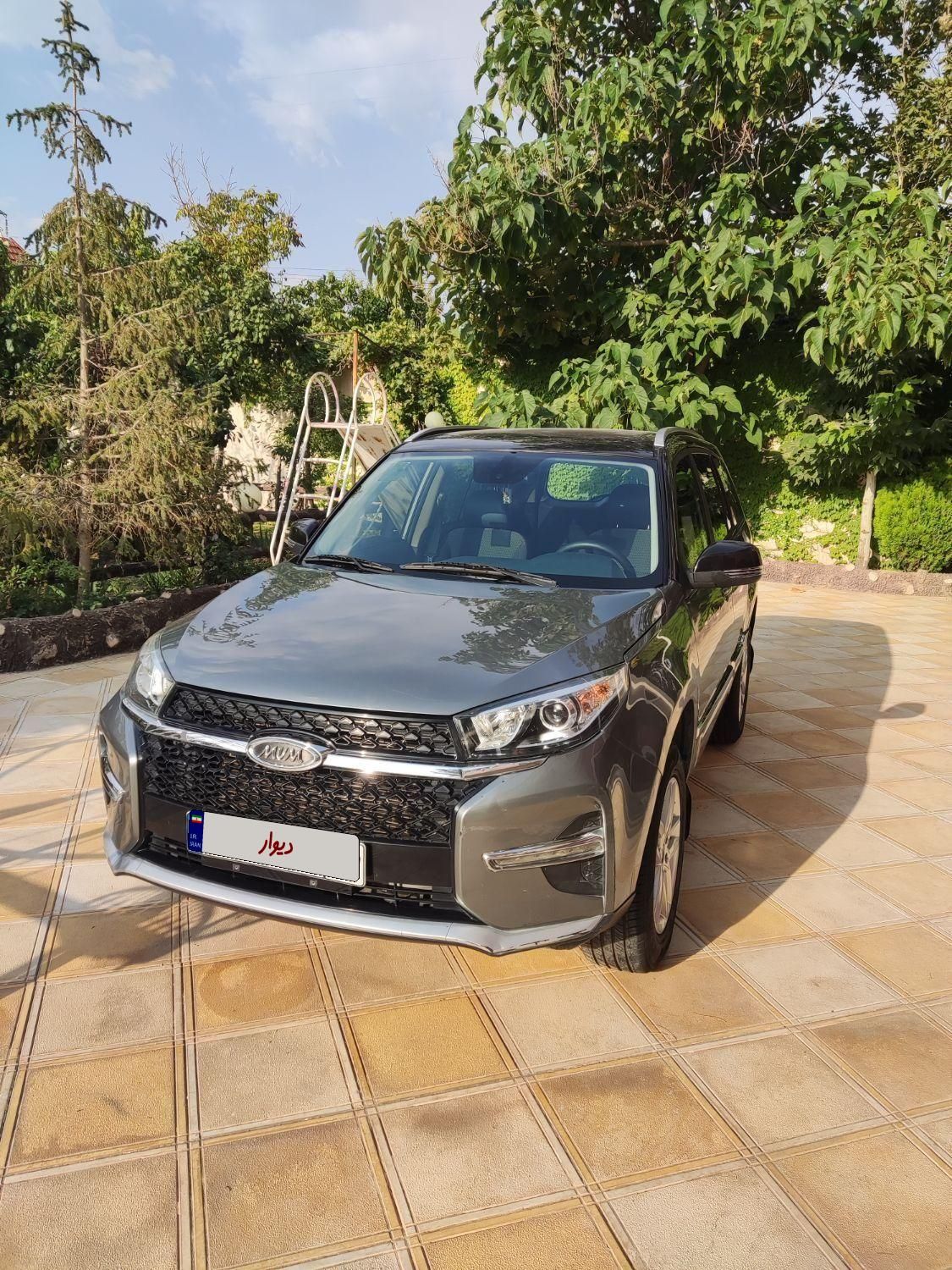 ام وی ام X33 S اتوماتیک اسپرت فیس جدید - 2020