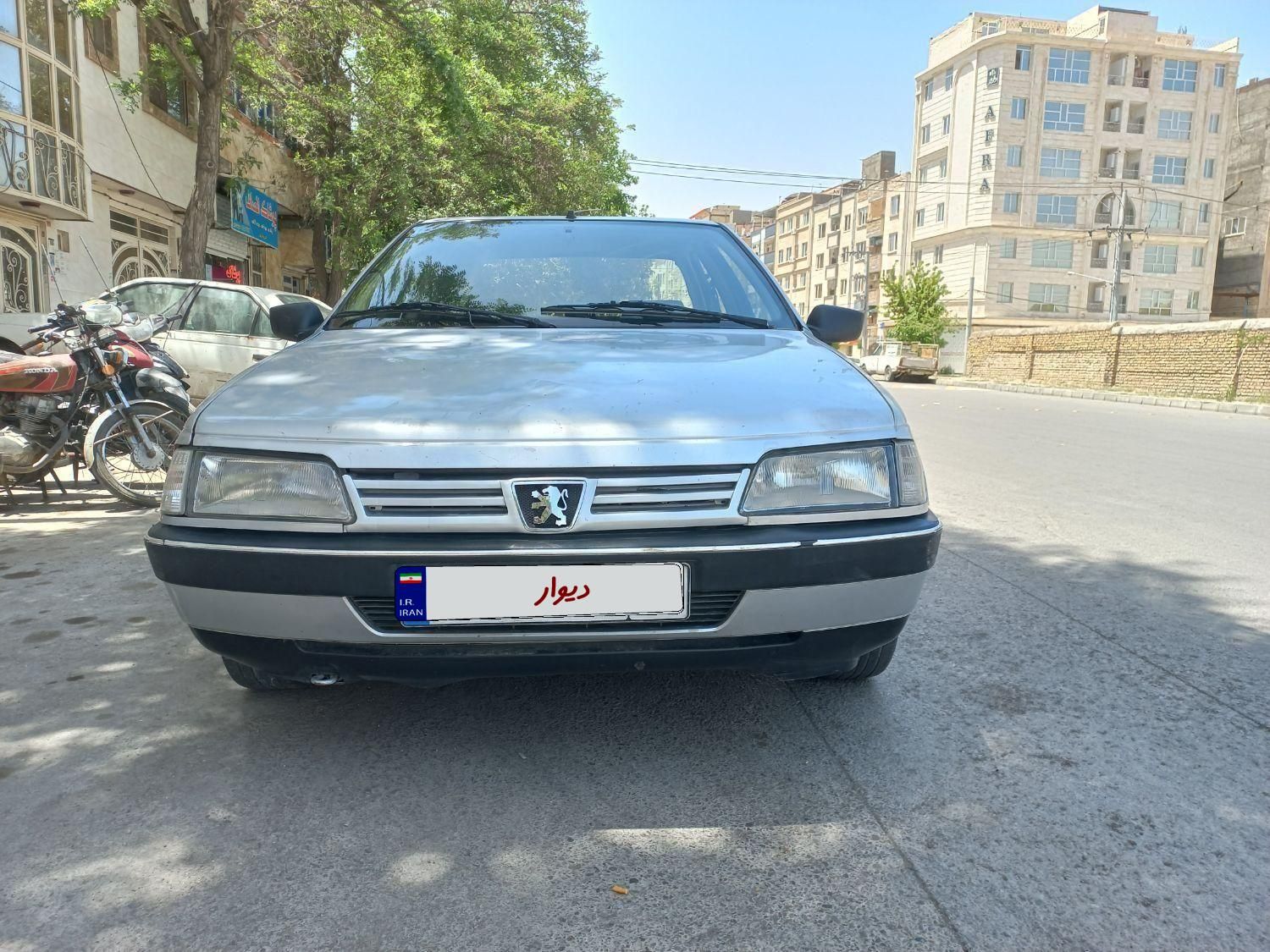 خودرو پژو، روآ آگهی ann_18162314