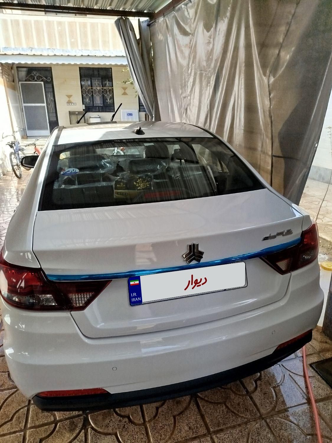شاهین G اتوماتیک - 1404