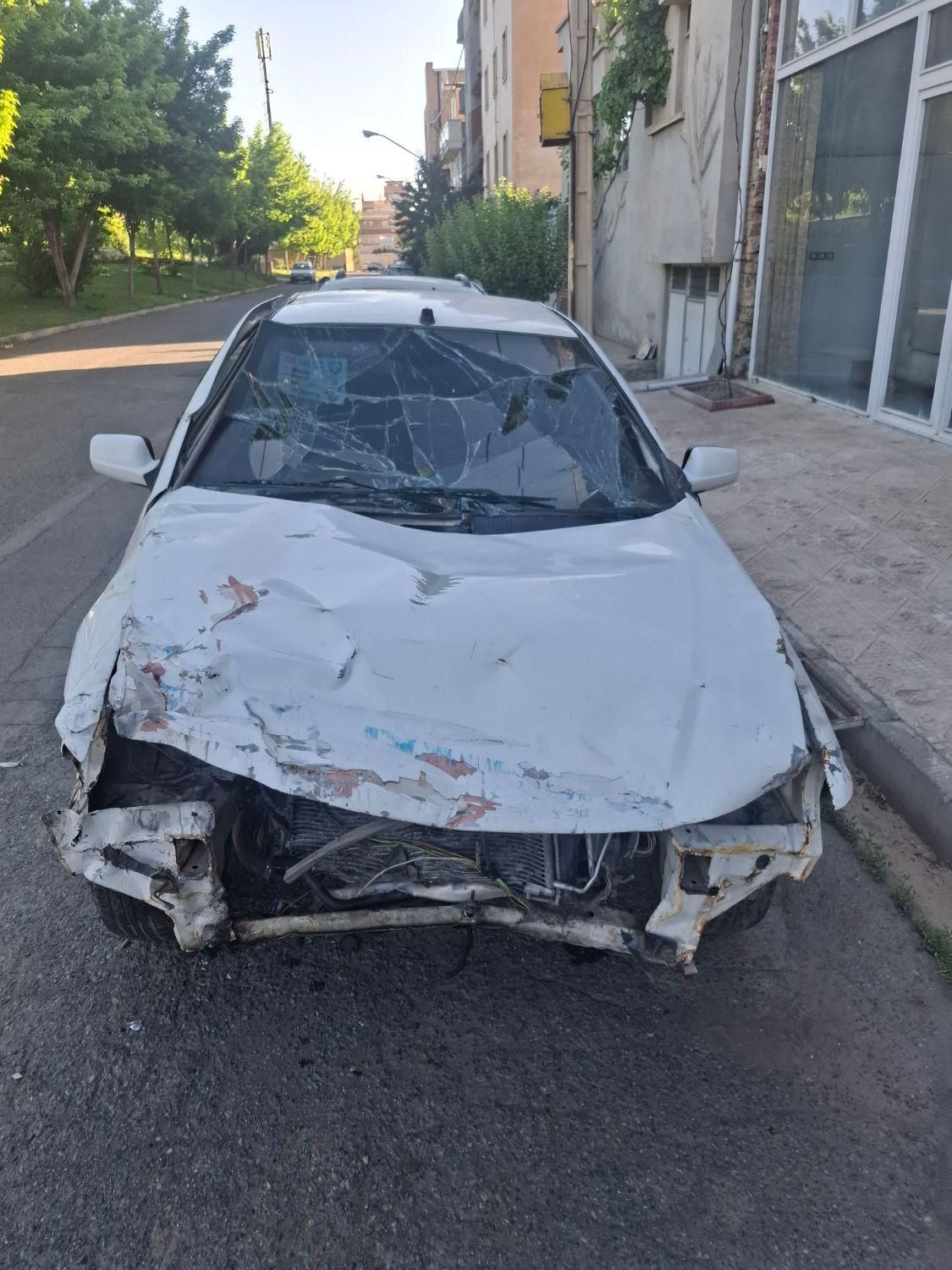 سمند X7 دوگانه سوز - 1388