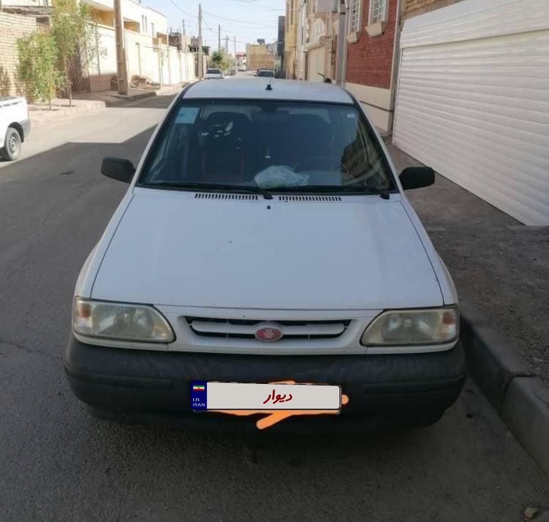 پراید 131 SE - 1397