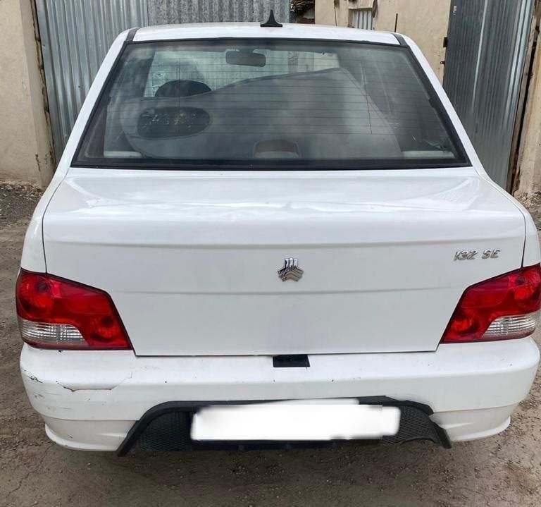 پراید 132 SE - 1398