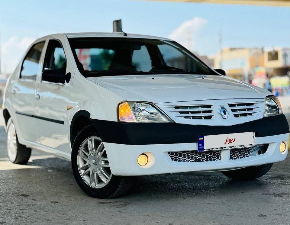 رنو تندر 90 E2 - 1390