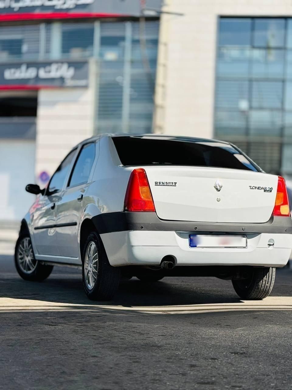 رنو تندر 90 E2 - 1390