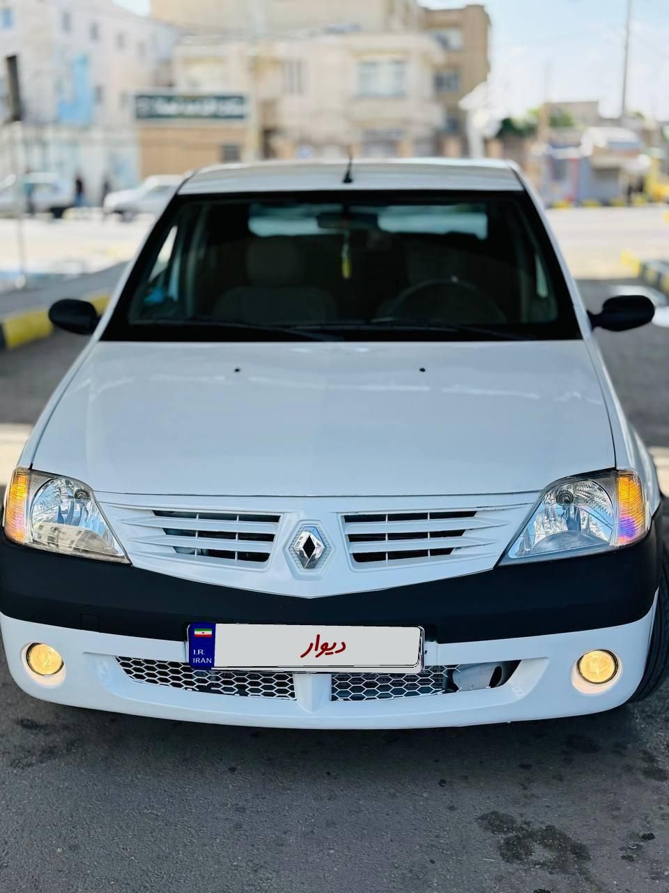 خودرو رنو، تندر 90 آگهی ann_18162327
