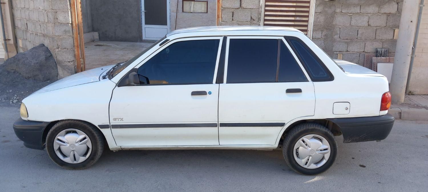پراید صبا دنده‌ای - 1380