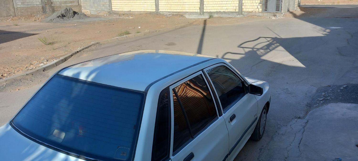 پراید صبا دنده‌ای - 1380