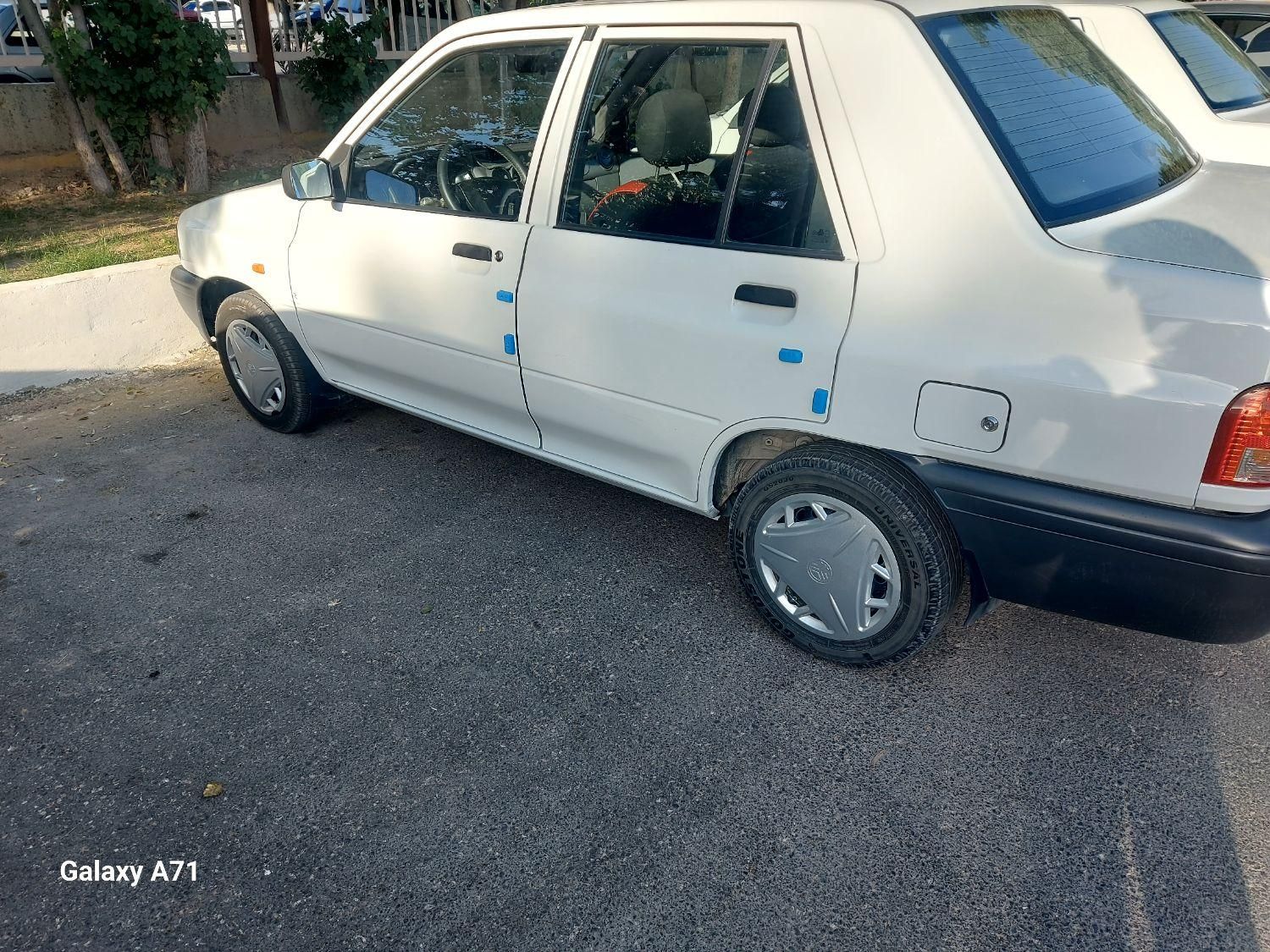 پراید 131 SE - 1398