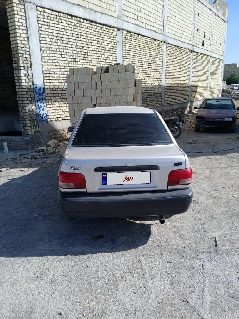 پراید 131 دوگانه سوز - 1390