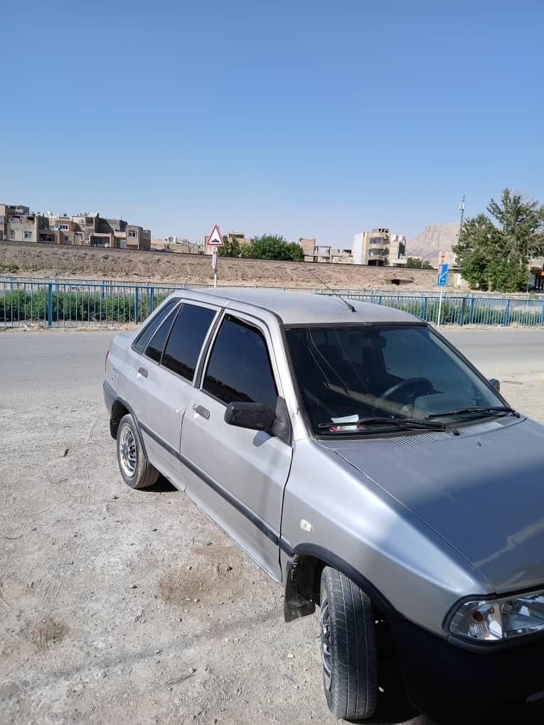 پراید 131 دوگانه سوز - 1390