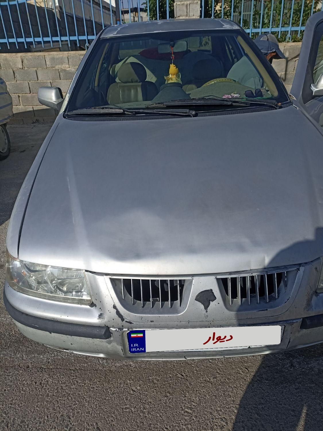 سمند LX XU7 - 1384