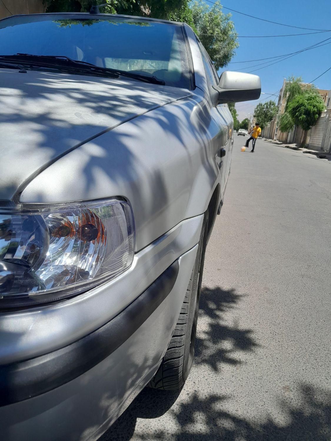 سمند LX XU7 - 1389