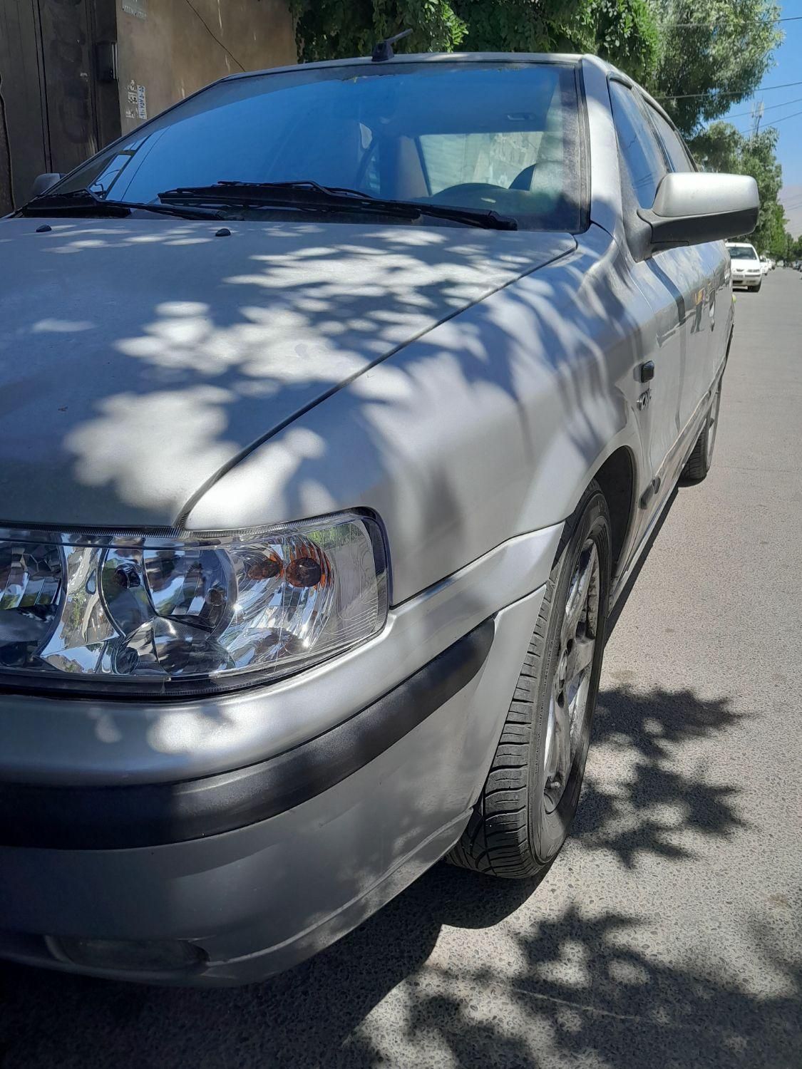 سمند LX XU7 - 1389