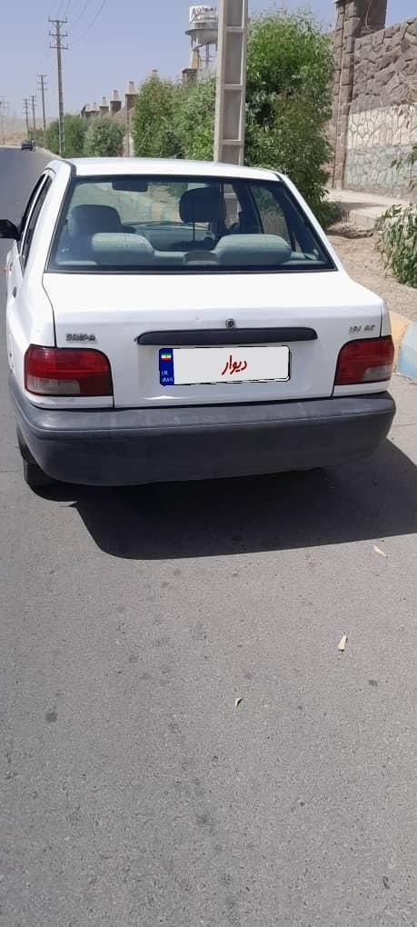 پراید 131 SE - 1396