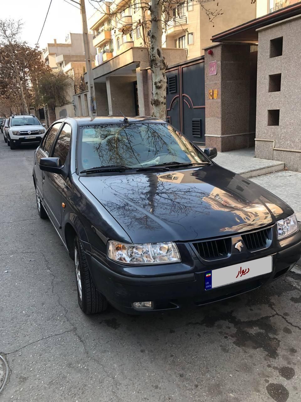 خودرو سمند، LX آگهی ann_18162361
