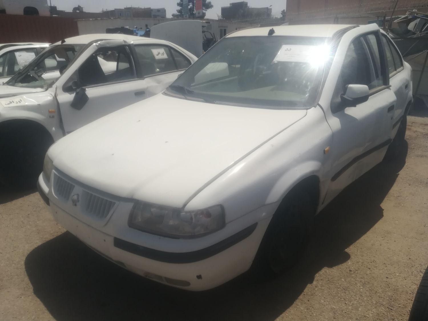 سمند LX XU7 - 1395