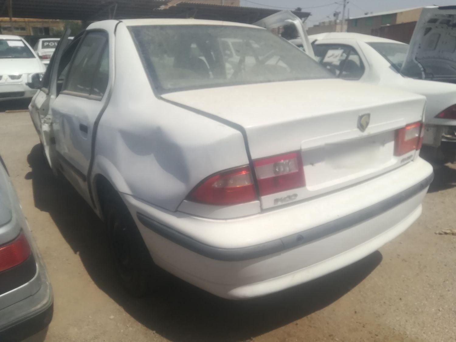 سمند LX XU7 - 1395