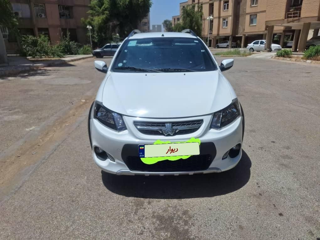 کوییک S دنده ای - 1401