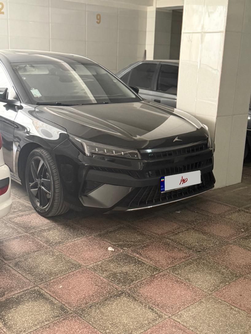 کی ام سی J7 اتوماتیک - 2024