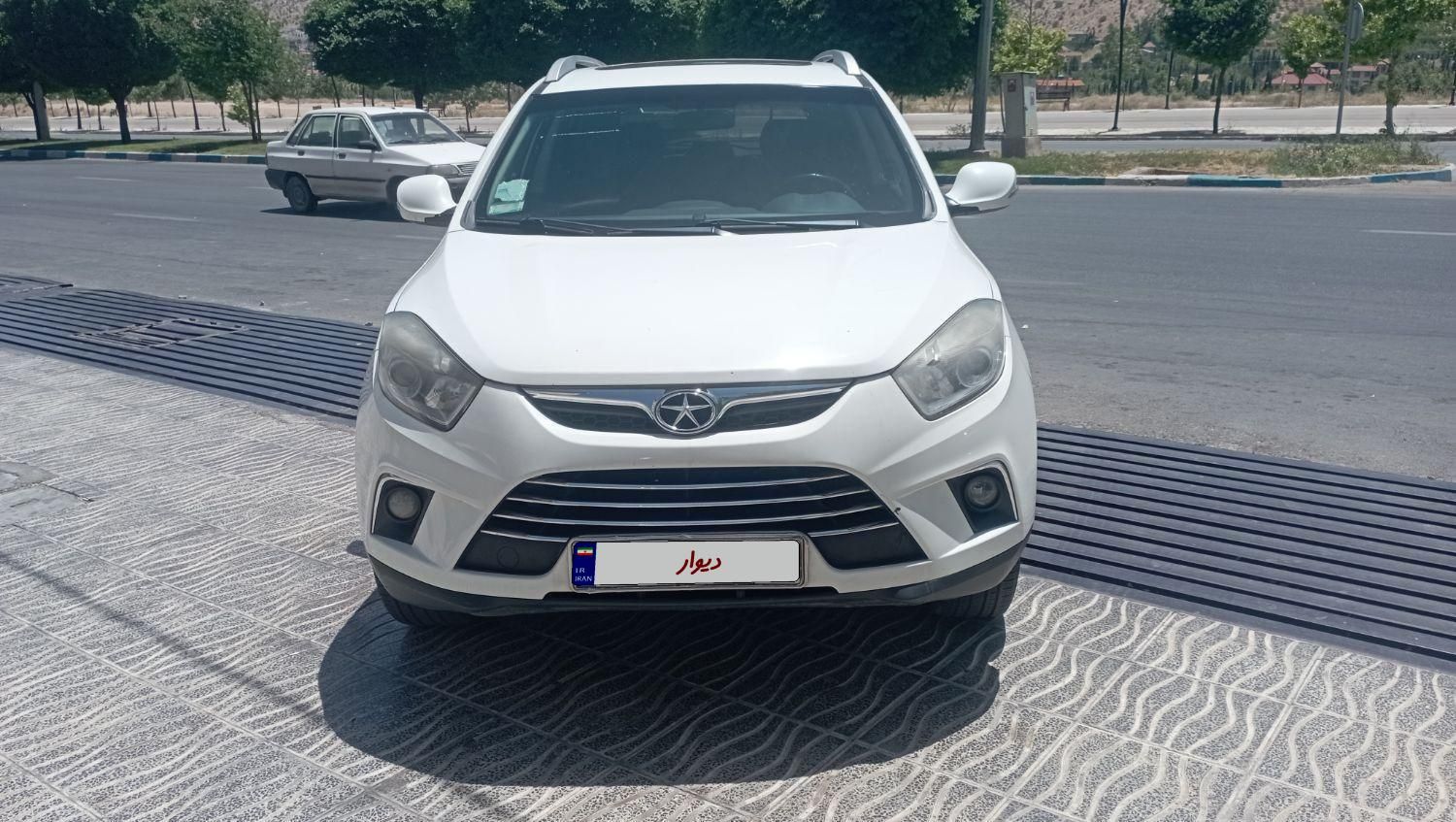 جک S5 دنده‌ای - 2016