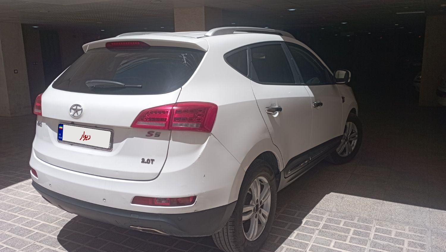 خودرو جک، S5 آگهی ann_18162496