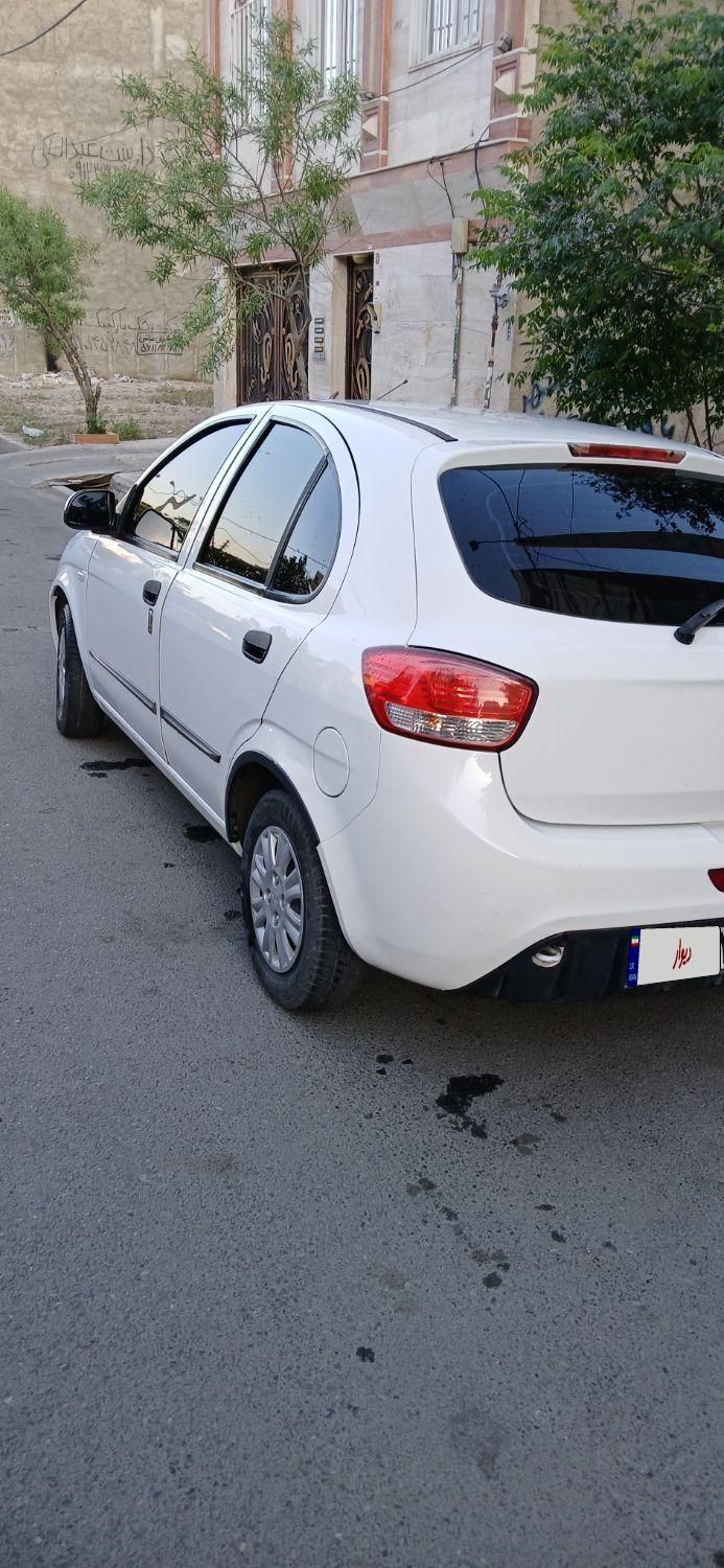 تیبا 2 SX - 1395
