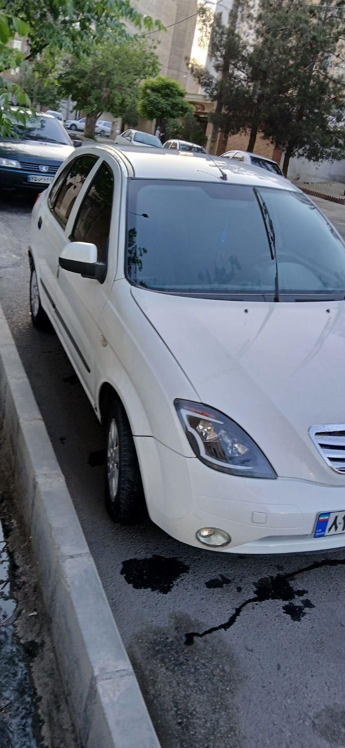 تیبا 2 SX - 1395