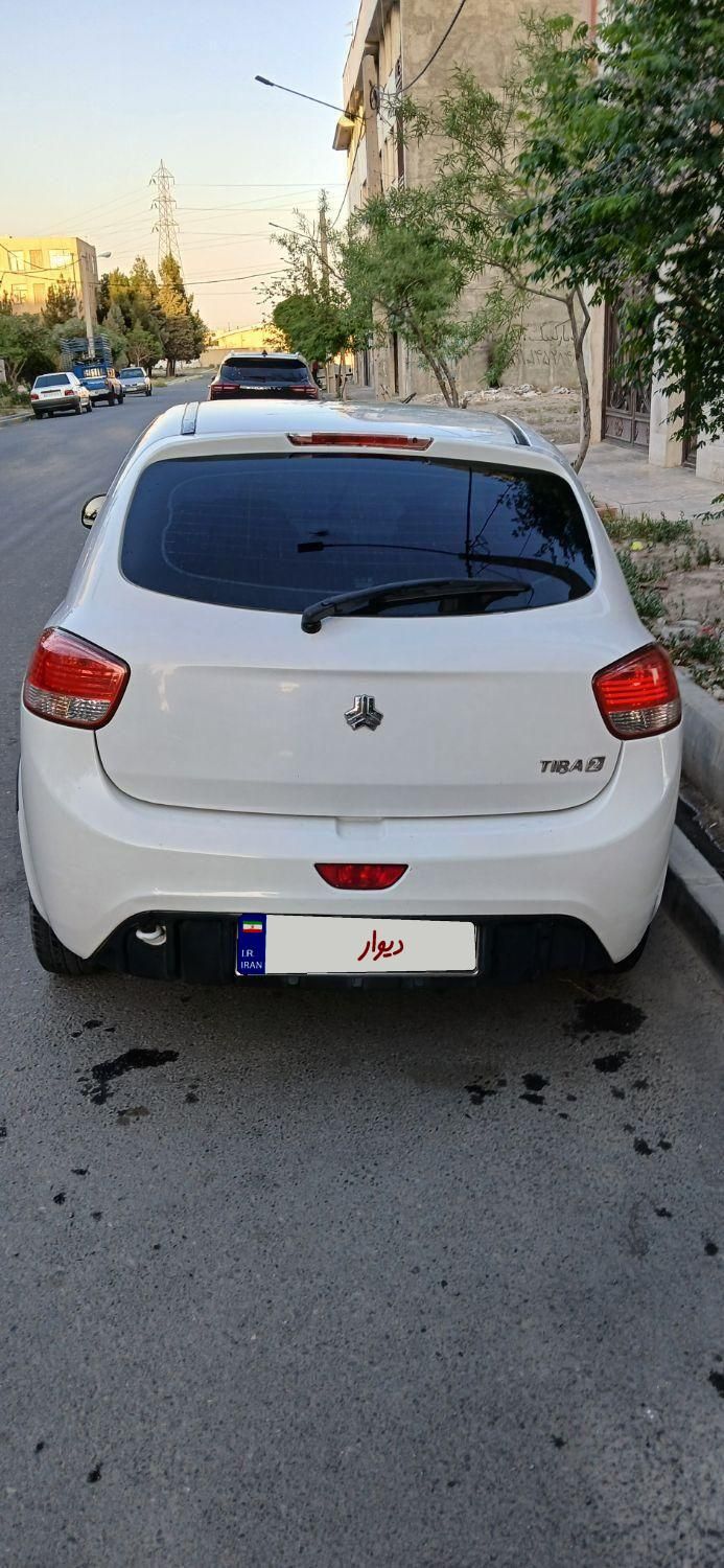تیبا 2 SX - 1395