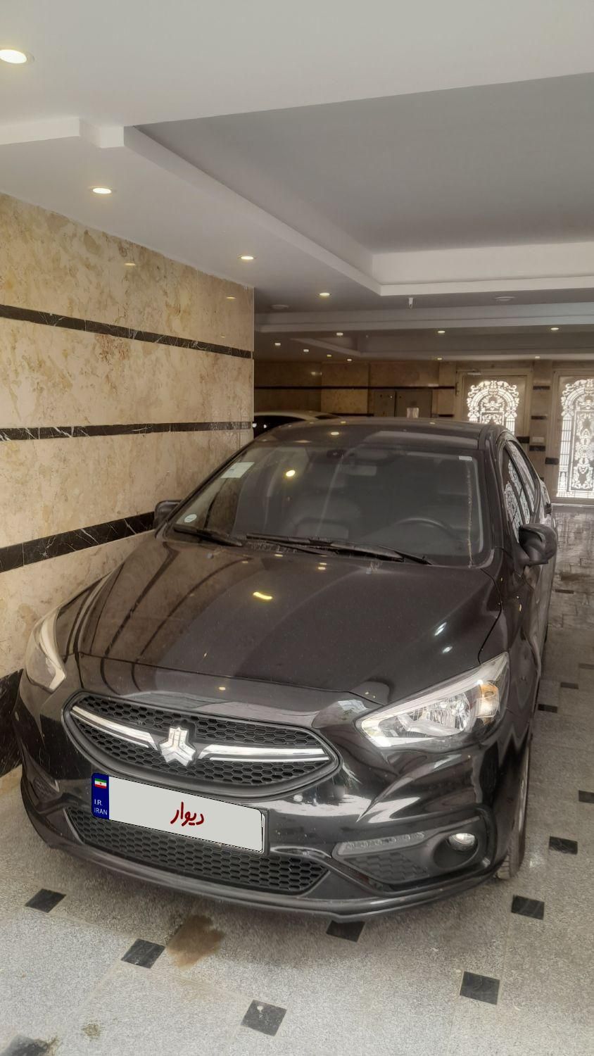 شاهین G دنده ای - 1400