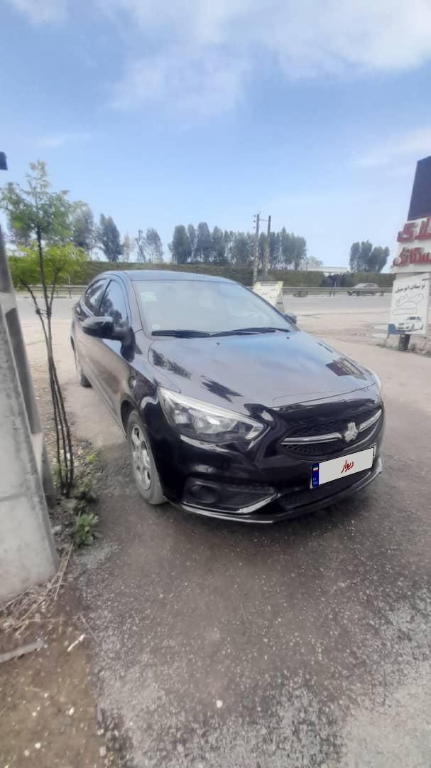 شاهین G دنده ای - 1400