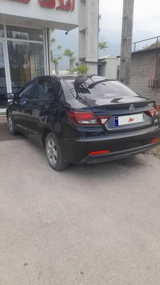 شاهین G دنده ای - 1400