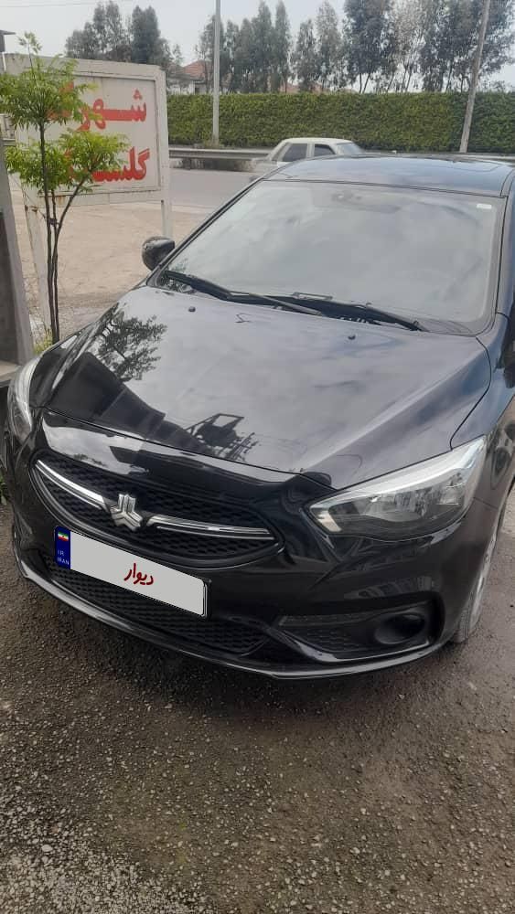 شاهین G دنده ای - 1400