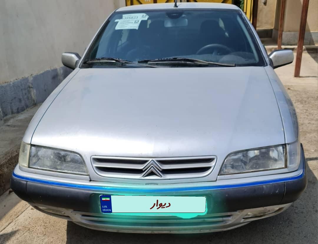 سیتروئن زانتیا X - 2006