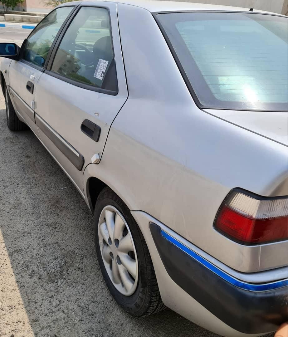 سیتروئن زانتیا X - 2006