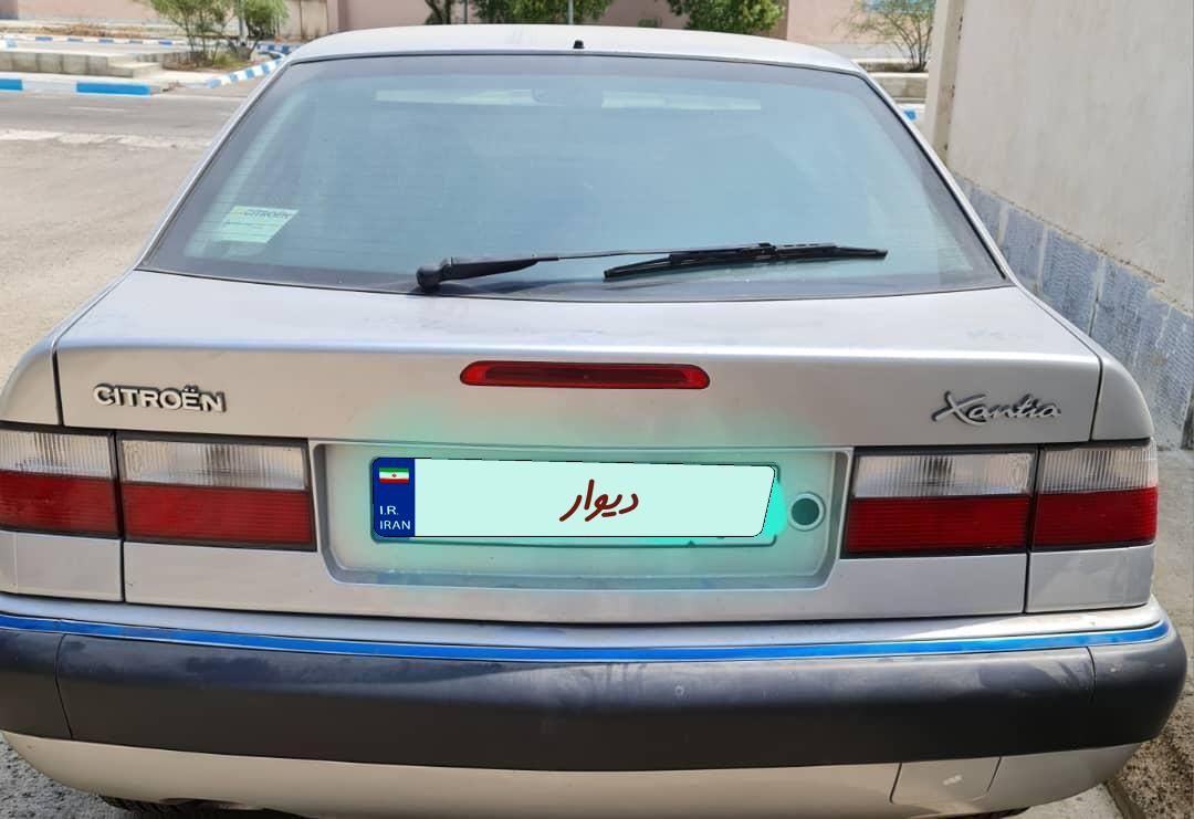 سیتروئن زانتیا X - 2006