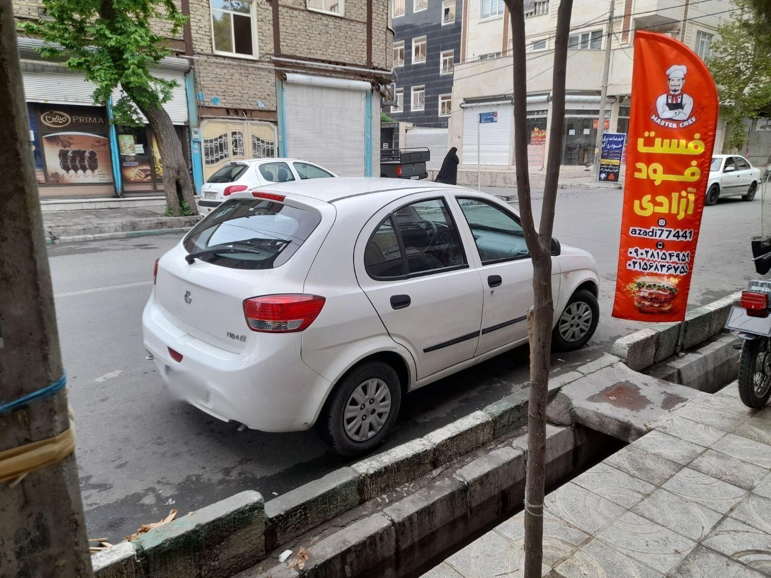 تیبا 2 EX - 1397