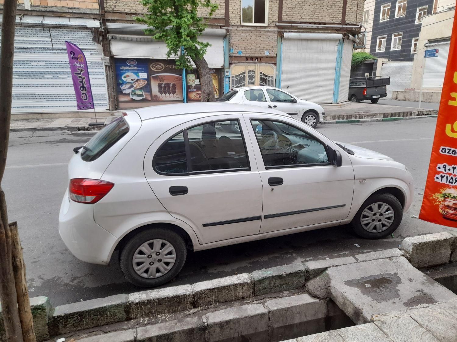 تیبا 2 EX - 1397