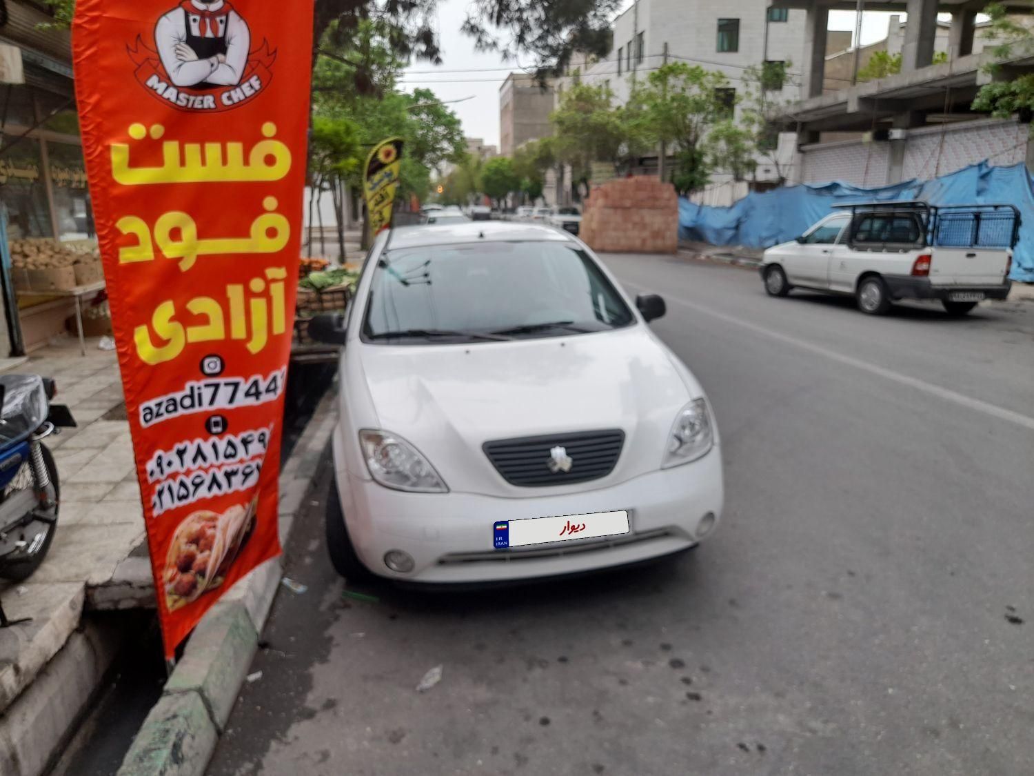تیبا 2 EX - 1397
