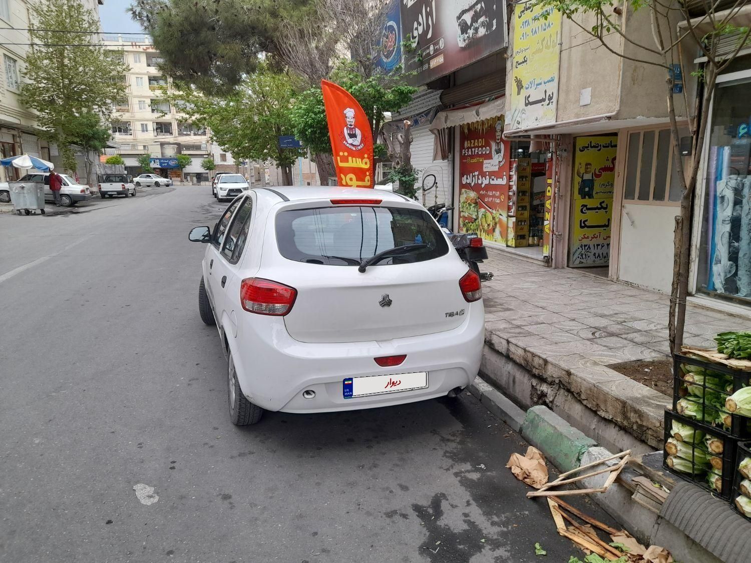 تیبا 2 EX - 1397