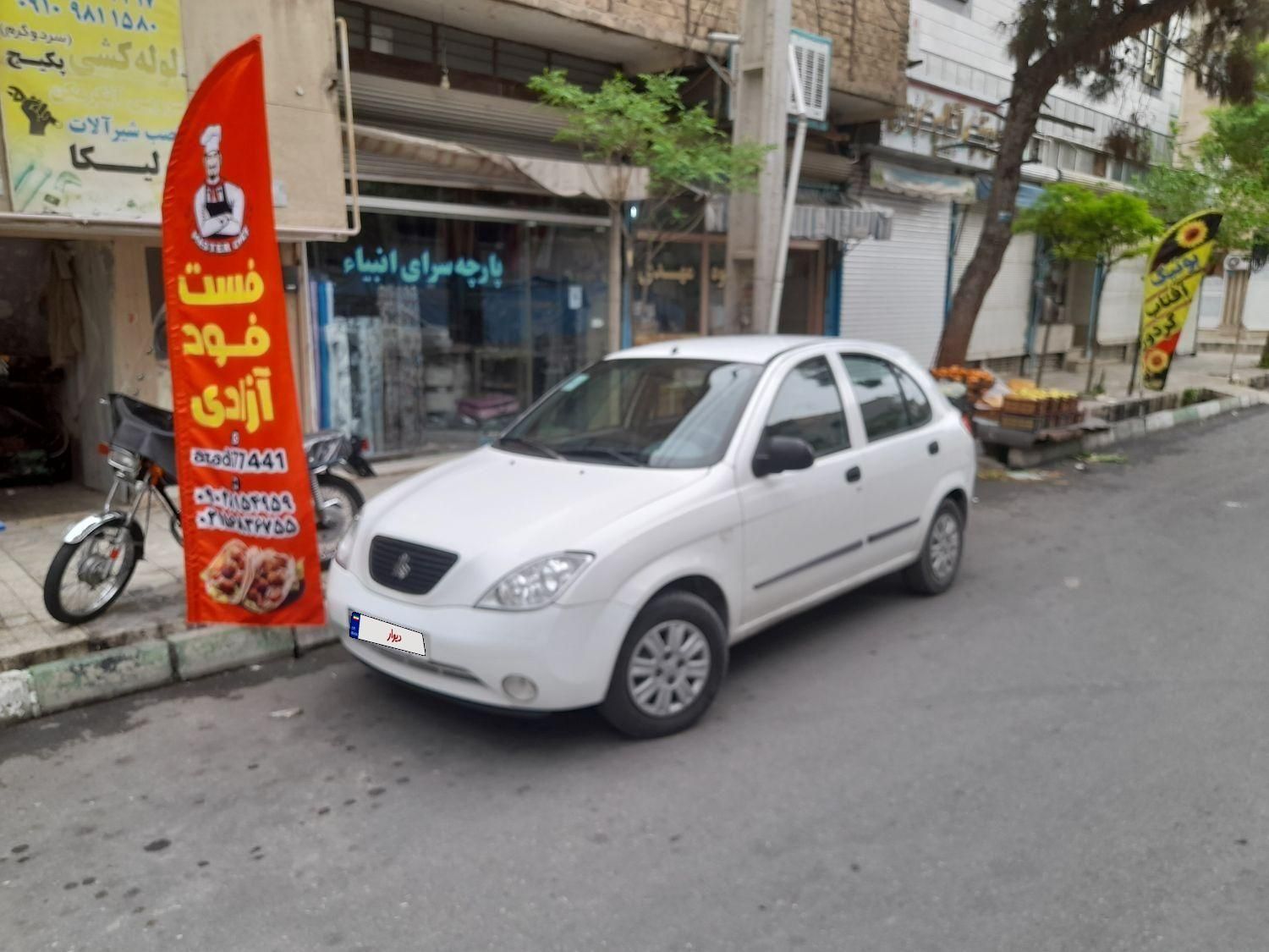 تیبا 2 EX - 1397