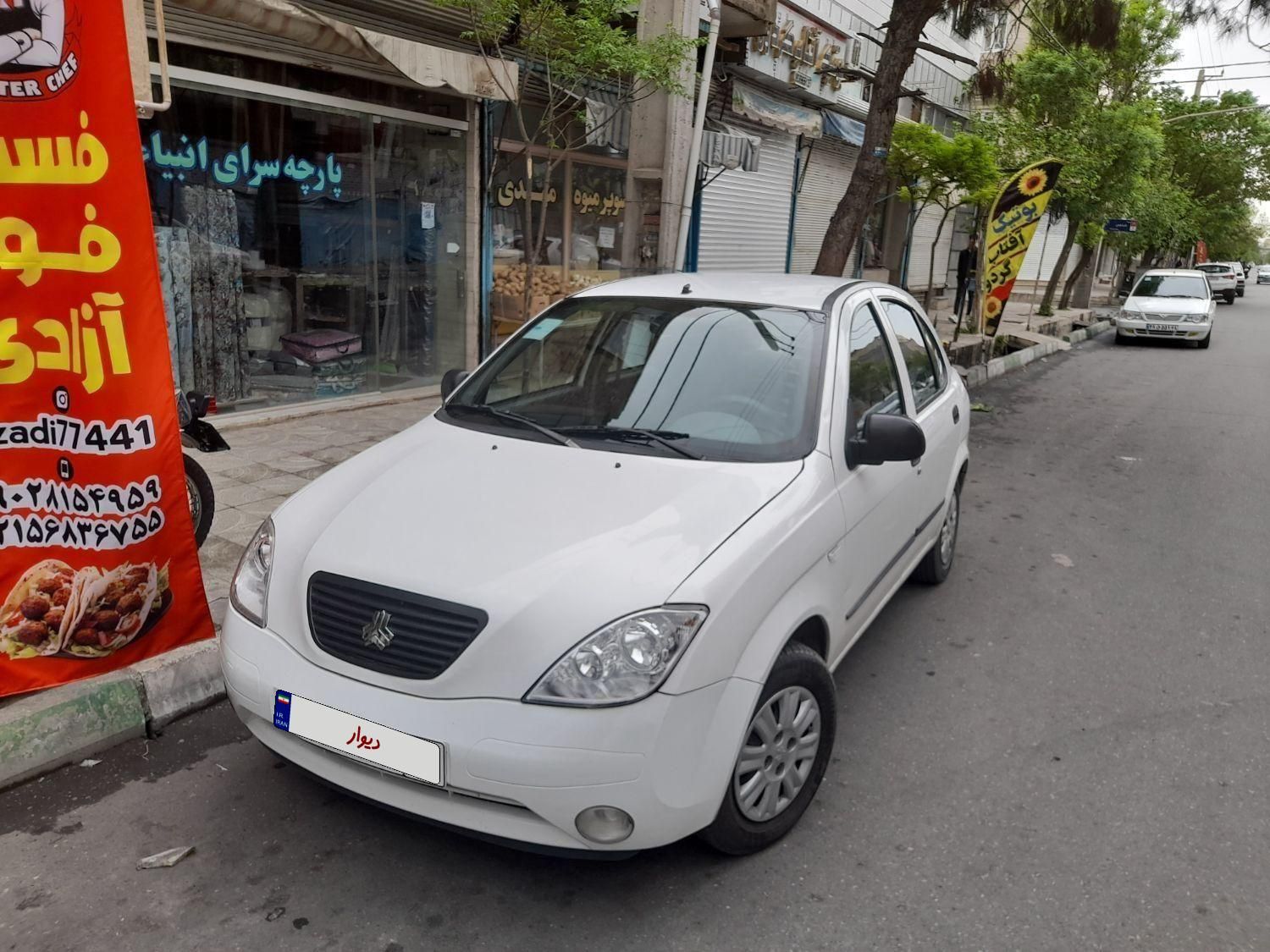 خودرو تیبا، 2 آگهی ann_18162587