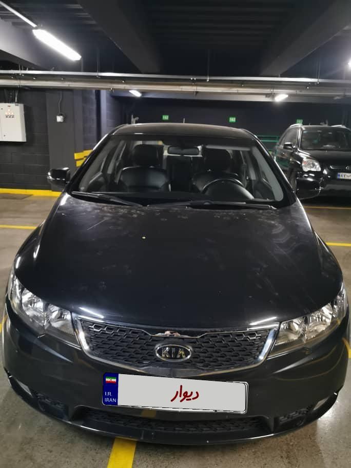 خودرو کیا، سراتو مونتاژ آگهی ann_18162598