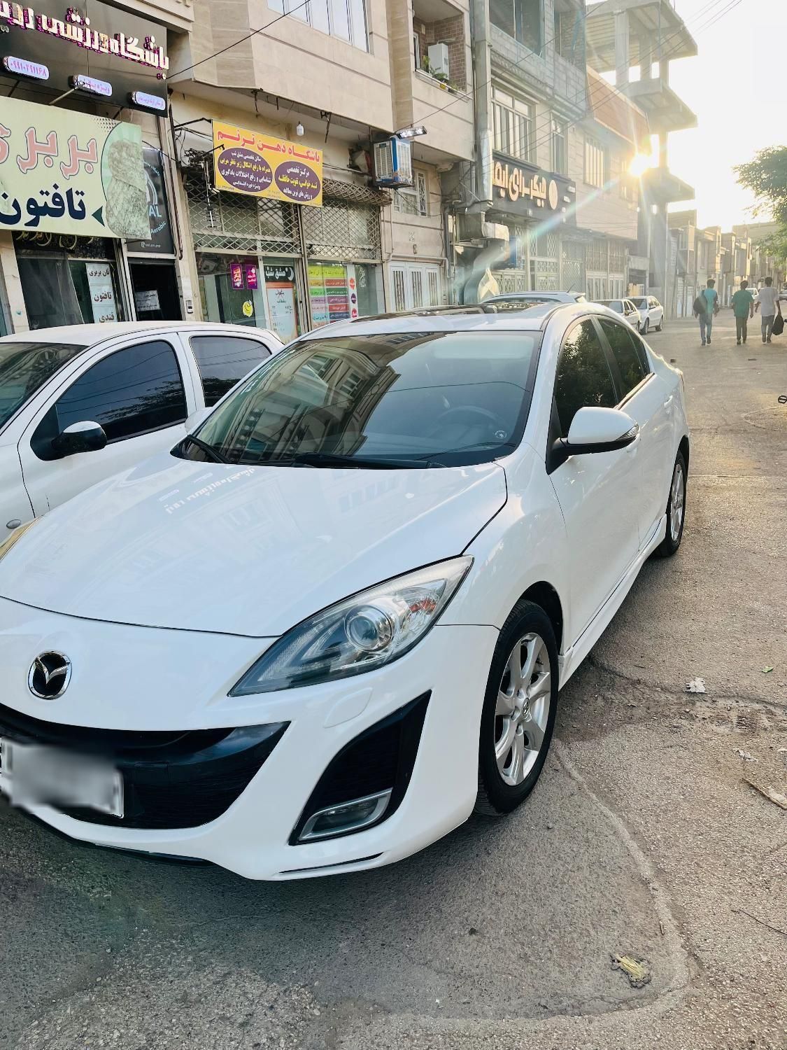 خودرو مزدا، 3 جدید صندوق دار (مونتاژ) آگهی ann_18162602