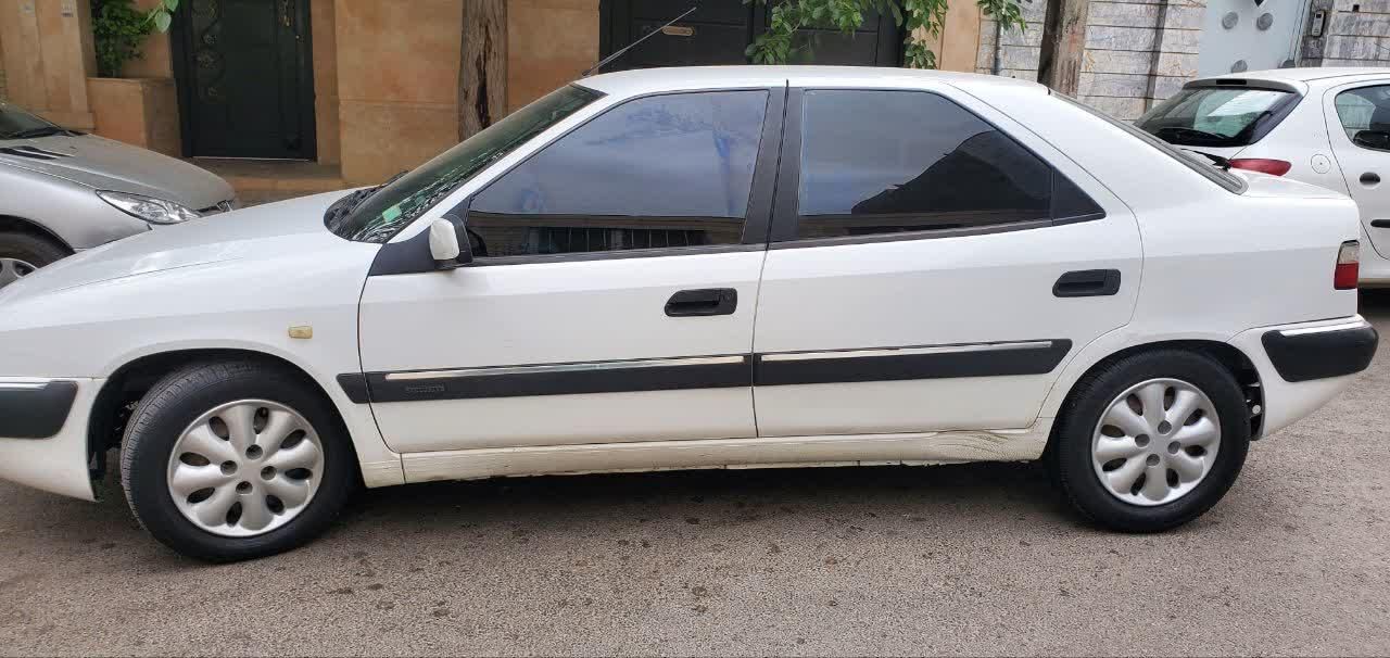خودرو سیتروئن، زانتیا آگهی ann_18162618
